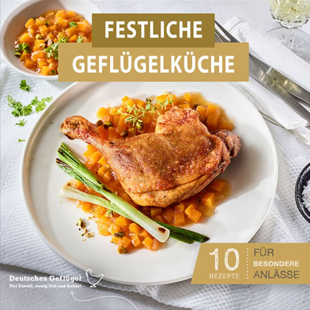 Rezepte für festliche Anlässe