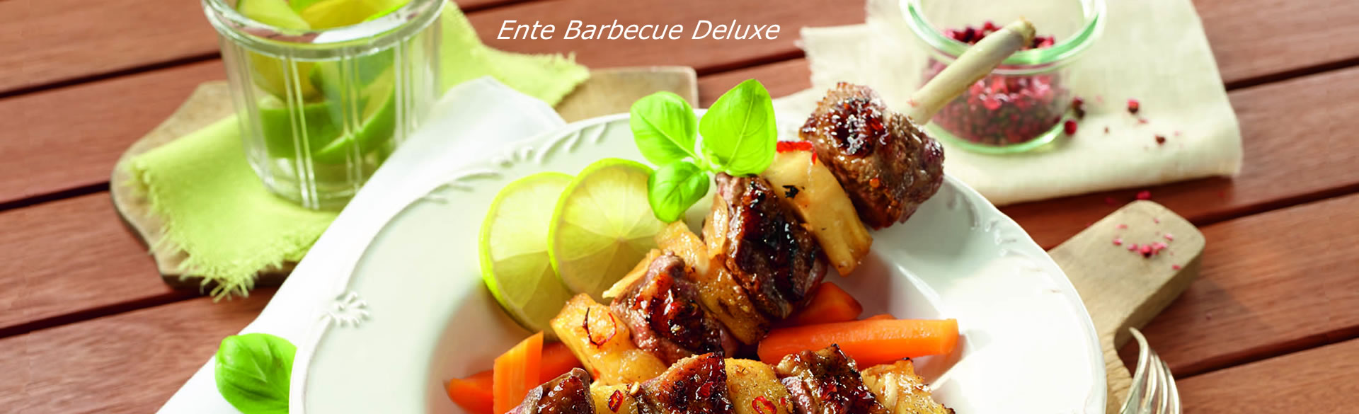 Ente BBQ