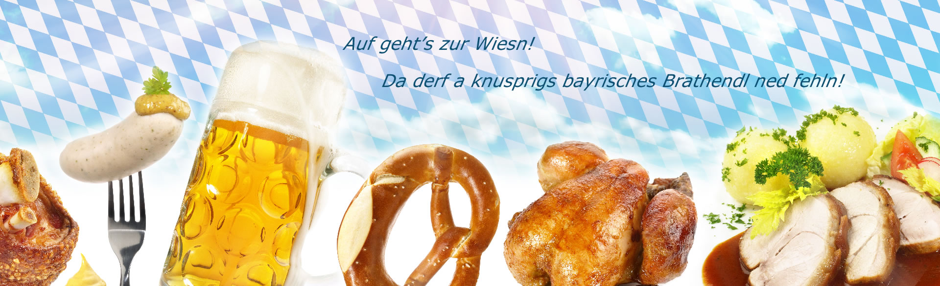 Auf zur Wiesn